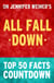 All Fall Down by Jennifer Weiner  - Top 50 Facts Countdown