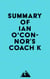 Summary of Ian O'Connor's Coach K