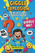 Giggle Explosion: The Wildest Jokes & Riddles for Kids