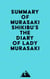 Summary of Murasaki Shikibu's The Diary of Lady Murasaki