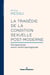 La tragédie de la condition sexuelle postmoderne - Perspectives socio-anthropologiques