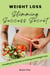 Weight Loss: Slimming Success Secret