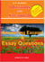 H R ole Kulet's Blossoms of the Savannah: Answering Excerpt & Essay Questions - A Guide Book to H R ole Kulet's Blossoms of the Savannah, #3