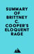 Summary of Brittney C. Cooper's Eloquent Rage