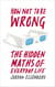 How Not to Be Wrong - The Hidden Maths of Everyday Life
