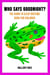 Who Says Goodnight? The Going To Sleep Bedtime Book For Children