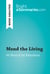 Mend the Living by Maylis de Kerangal (Book Analysis) - Detailed Summary, Analysis and Reading Guide