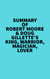 Summary of Robert Moore & Doug Gillette's King, Warrior, Magician, Lover
