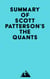 Summary of Scott Patterson's The Quants