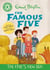 Reading Champion: The Famous Five: The Five's New Den - Green Band 5
