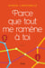 Parce que tout me ramène à toi