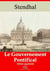 Le Gouvernement pontifical – suivi d'annexes - Nouvelle édition 2019