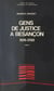 Gens de justice à Besançon : De la conquête par Louis XIV à la Révolution française (1674-1789)