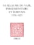 Guillaume Du Vair, parlementaire et écrivain (1556-1621) - Colloque d'Aix-en-Provence, 4-6 octobre 2001