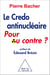 Le Credo antinucléaire: pour ou contre ?