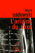 L' Origine du sexe