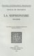 La Sophonisbe - Tragédie