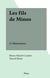 Les fils de Minos - 27 illustrations