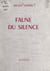 Faune du silence