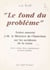 Le fond du problème - Lettre ouverte à M. le Ministre de l'intérieur sur les accidents de la route, leurs causes, leurs conséquences et leurs remèdes