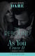 The Rebound / As You Crave It - The Rebound / As You Crave It