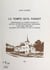 Le temps qu'il faisait - Chronique du temps passé et notes de météorologie ancienne, (XVIe-XIXe siècles), glanées en Forez et en Lyonnais