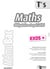 MémoBac - Exos + - Maths Tle S -Oblig & Spé