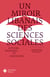 Un miroir libanais des sciences sociales - Acteurs, pratiques, disciplines