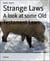 Strange Laws - A look at some Old Testament Laws