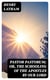 Pastor Pastorum; Or, The Schooling of the Apostles by Our Lord