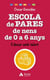 Escola de pares de nens de 0 a 6 anys - Educar amb talent