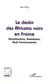 Le destin des Africains noirs en France - Discrimination, Assimilation, Repli Communautaire