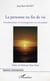 La personne en fin de vie - Essai philosophique sur l'accompagnement et les soins palliatifs