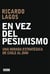 En vez del pesimismo - Una mirada estratégica de Chile al 2040