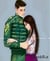 High school Love - Mike and Karen