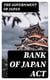 Bank of Japan Act
