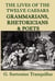 Lives of the Twelve Caesars - Grammarians, Rhetoricians & Poets