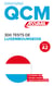 QCM : 300 tests de luxembourgeois - A2
