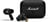 Ecouteurs intra-auriculaires Bluetooth Marshall - Motif II A.N.C. - Noir