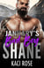 January's Bad Boy - Shane - Bad Boys of Mustang Mountain, #1