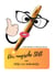 Der magische Stift - Mein Leben bewegen und positiv leben