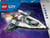 LEGO® 60430 - Le vaisseau interstellaire - LEGO® City