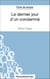 Le dernier jour d'un condamné de Victor Hugo (Fiche de lecture) - Analyse complète de l'oeuvre