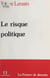 Le Risque politique