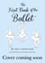 The First Book of the Ballet
