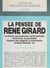 La Pensée de René Girard
