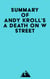 Summary of Andy Kroll's A Death on W Street