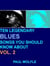 Ten Legendary Blues Songs You Should Know About – Vol. 2 - Blues Music, #3