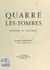 Quarré-les-Tombes - Histoire et légendes