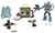 L’attaque glacée de Mister Freeze™ - LEGO® Batman Movie - 70901